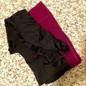 XS Fabletics and Marika Sport! Like New!